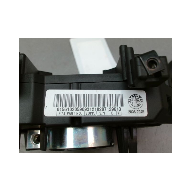 BLOC COMMODOS ALFA ROMEO MI.TO 2008-...