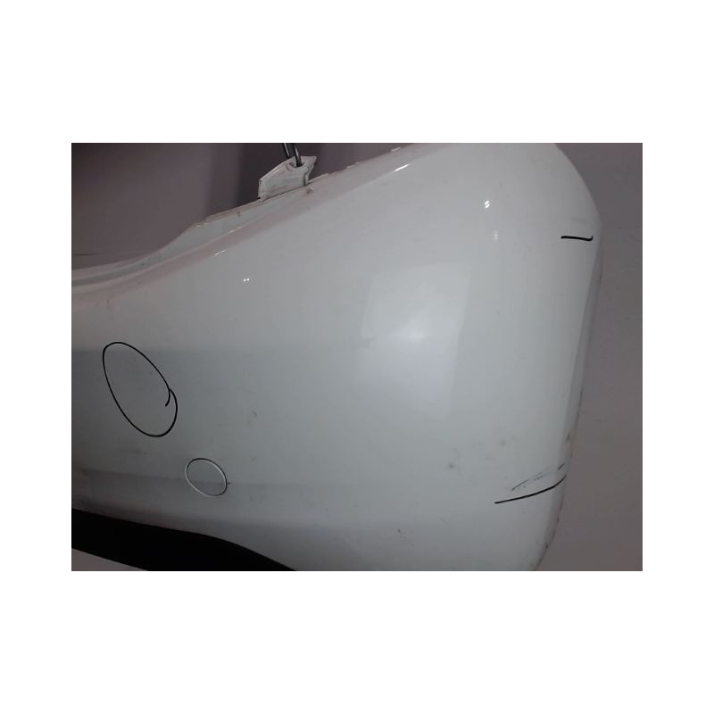 PARE-CHOC ARRIER PEUGEOT 208