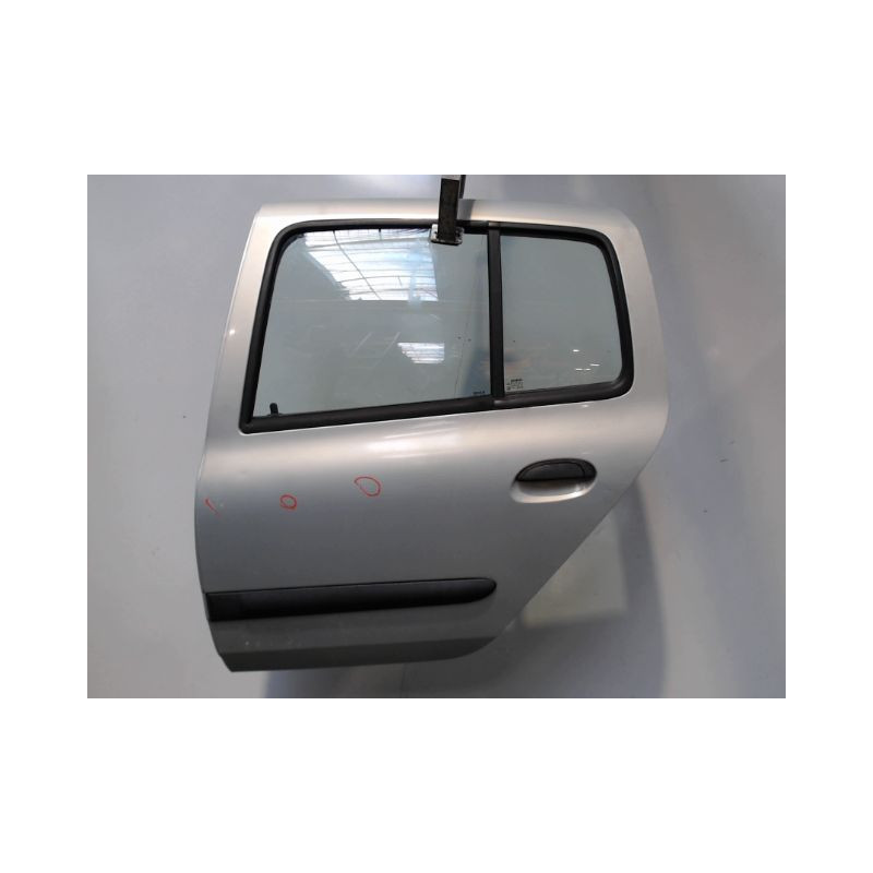 PORTE ARRIERE GAUCHE RENAULT CLIO
