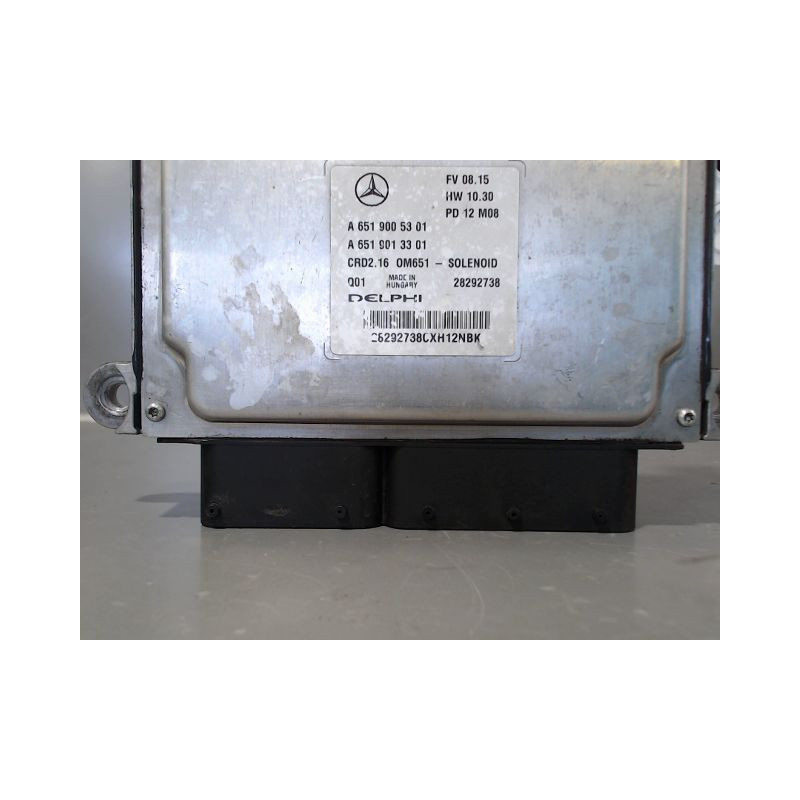 CALCULATEUR MOTEUR MERCEDES CLASSE C