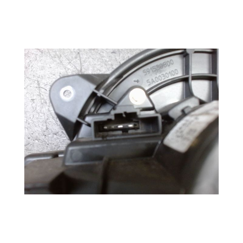 MOTEUR VENTILATEUR CHAUFFAGE FIAT STILO 5P