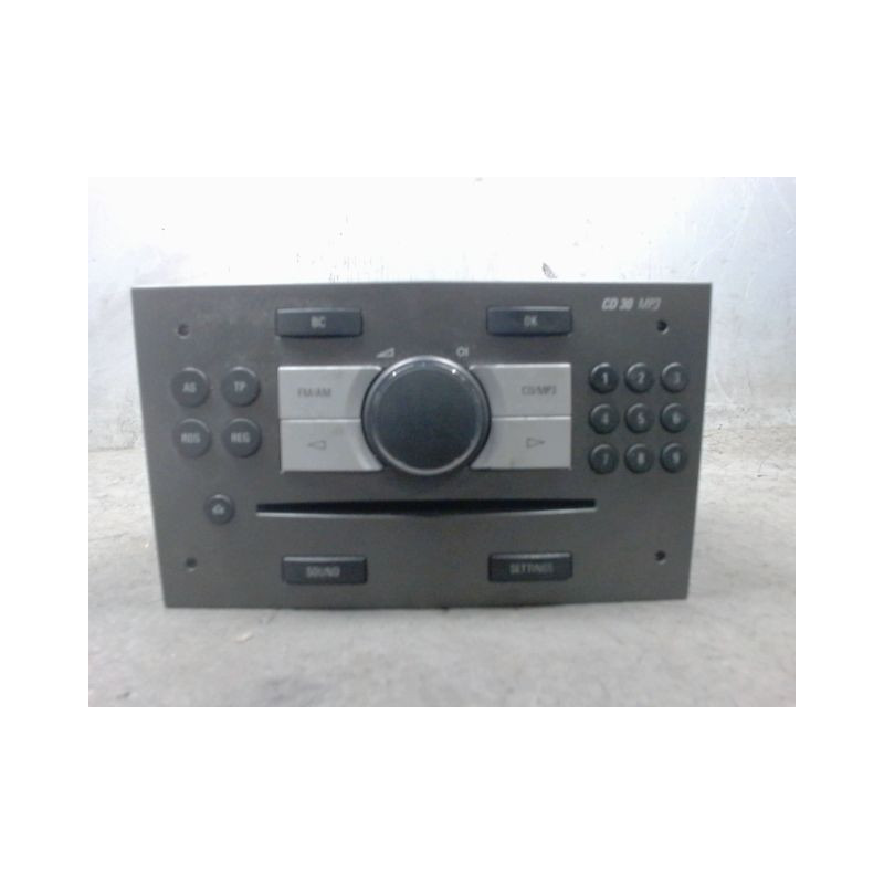 AUTORADIO OPEL ANTARA 2007-