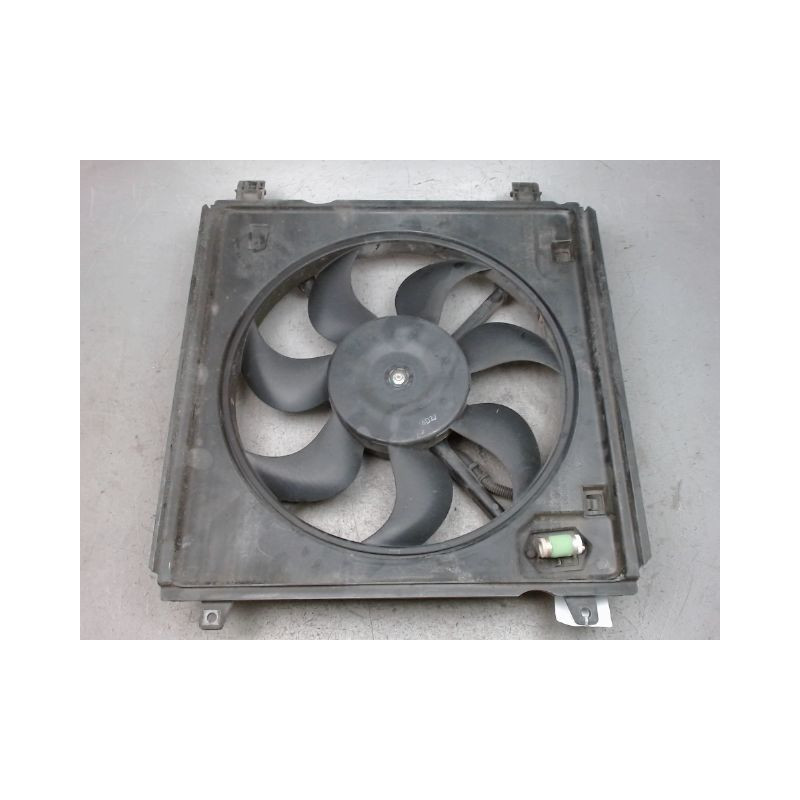 MOTEUR VENTILATEUR RADIATEUR SSANGYONG XLV