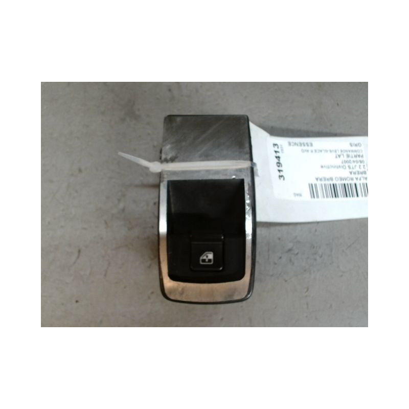 COMMANDE LEVE-GLACE PORTE AVD ALFA ROMEO BRERA