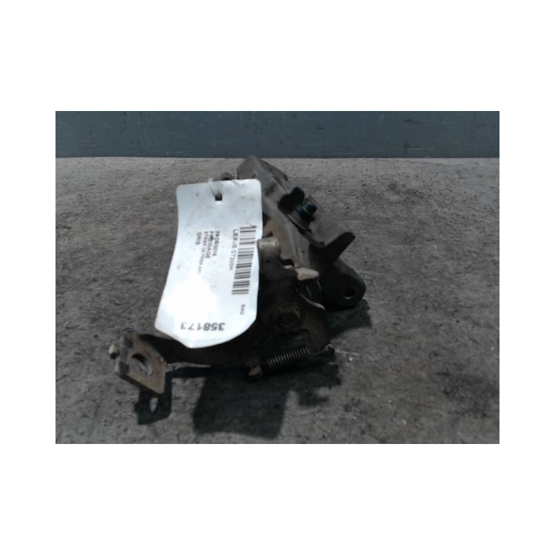 ETRIER DE FREIN ARRIERE DROIT LEXUS CT200H