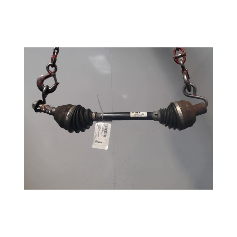 TRANSMISSION AVANT DROIT OPEL ASTRA 2004- 1.7 CDTI 
