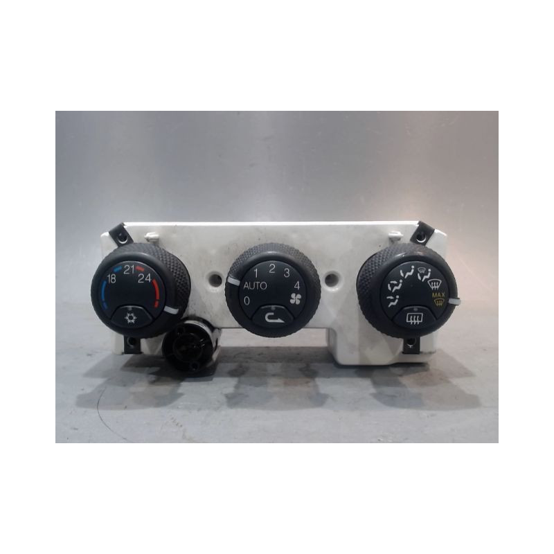 COMMANDE DE CHAUFFAGE ALFA ROMEO 156