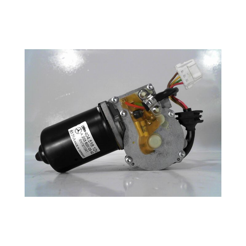 MOTEUR ESSUIE-GLACE AVANT MERCEDES COUPE CLK 2002 -