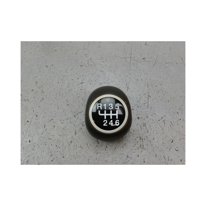 POMMEAU LEVIER VITESSES FIAT DUCATO FG III Phase 1 -35- MOY. 2006-... 115 Multijet 2,0 D
