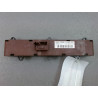 BOUTON DE WARNING FIAT DUCATO FG III PHASE 1 -35- MOY. 2006-...