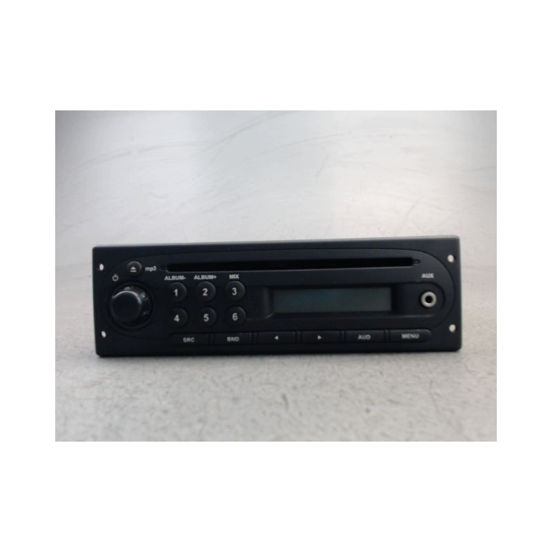 AUTORADIO DACIA SANDERO