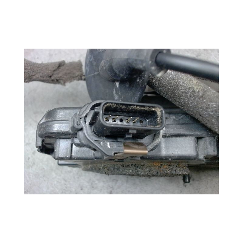 SYSTEME CONDAMNATION ARRIERE GAUCHE RENAULT CLIO