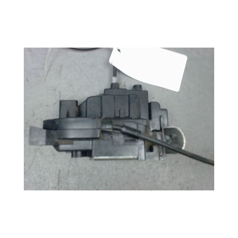 SYSTEME CONDAMNATION AVANT GAUCHE RENAULT CLIO III 2005-