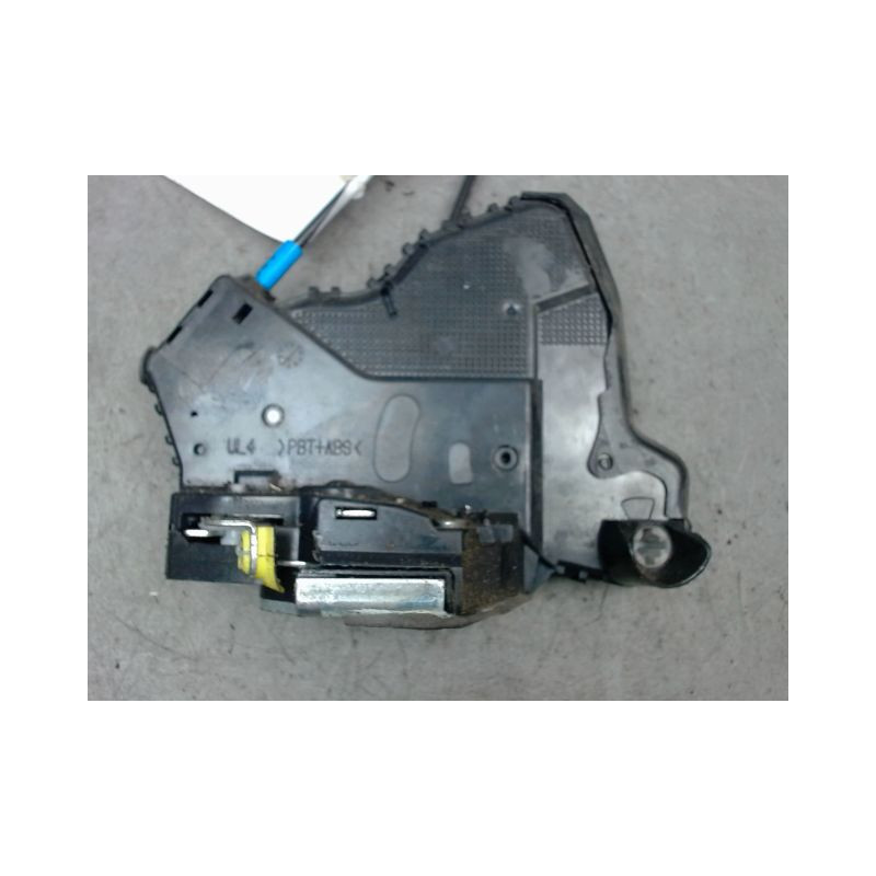 SYSTEME CONDAMNATION AVANT GAUCHE TOYOTA AURIS