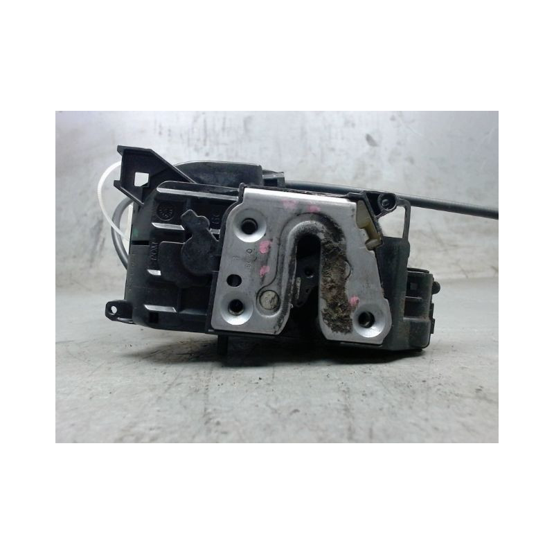 SYSTEME CONDAMNATION ARRIERE GAUCHE RENAULT CLIO III 2005-