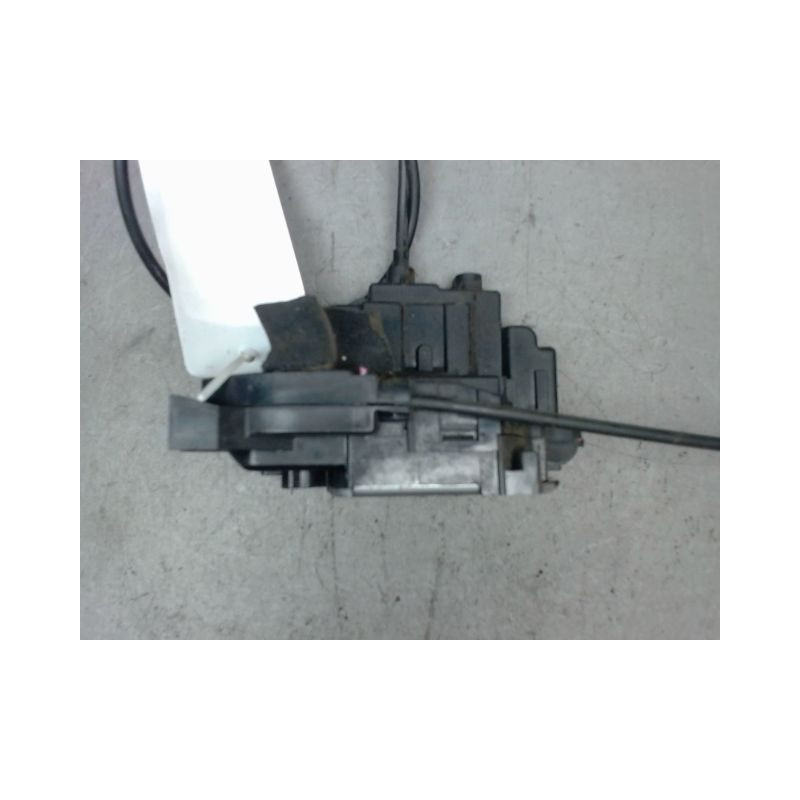 SYSTEME CONDAMNATION ARRIERE GAUCHE RENAULT CLIO III 2005-