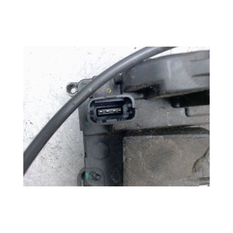 SYSTEME CONDAMNATION ARRIERE GAUCHE RENAULT CLIO III 2005-