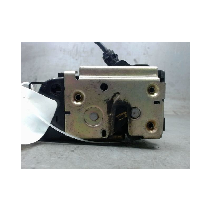 SYSTEME CONDAMNATION ARRIERE DROIT CITROEN C3 2002-2005