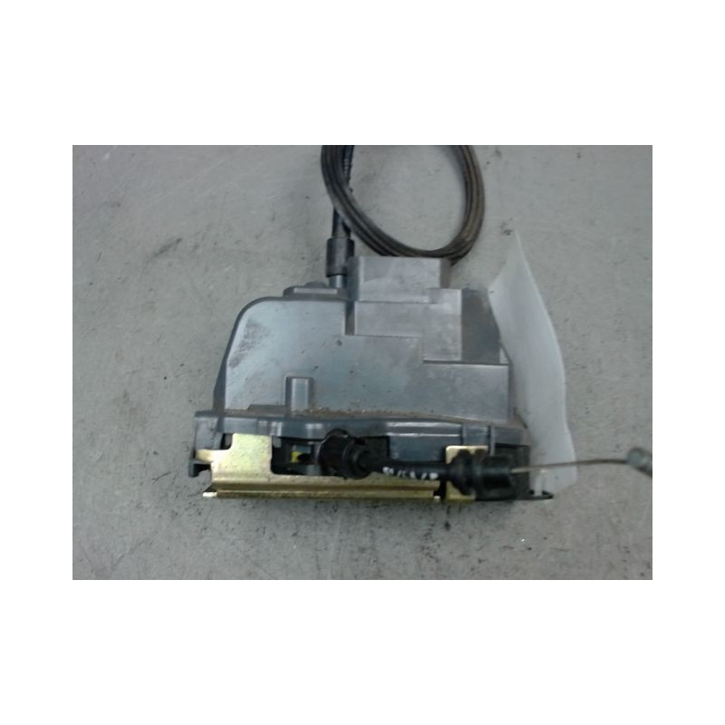 SYSTEME CONDAMNATION ARRIERE GAUCHE CITROEN C3 2002-2005