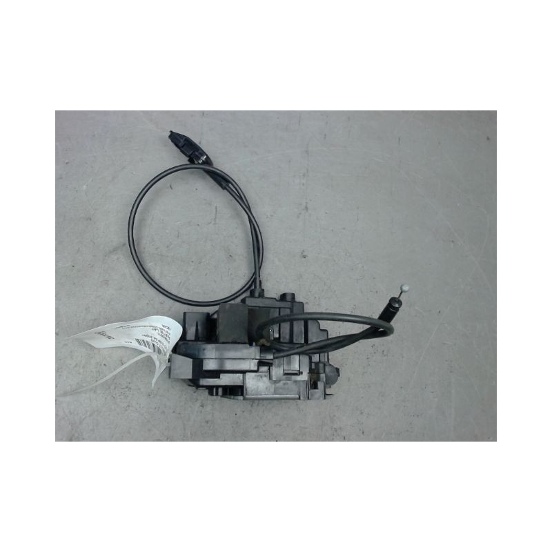 SYSTEME CONDAMNATION ARRIERE GAUCHE RENAULT CLIO III 2009-