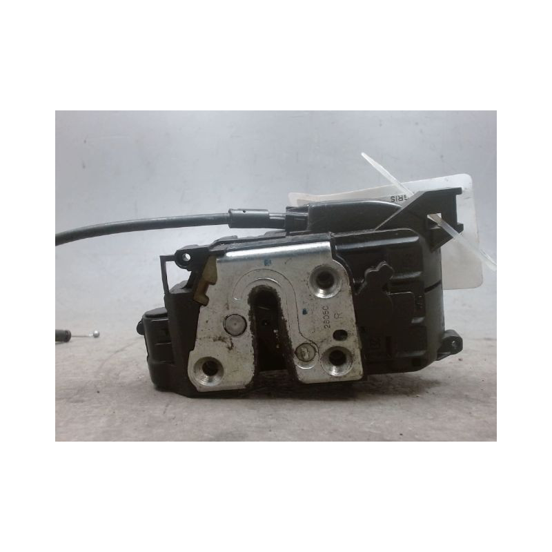 SYSTEME CONDAMNATION ARRIERE DROIT RENAULT MODUS 2004-2007