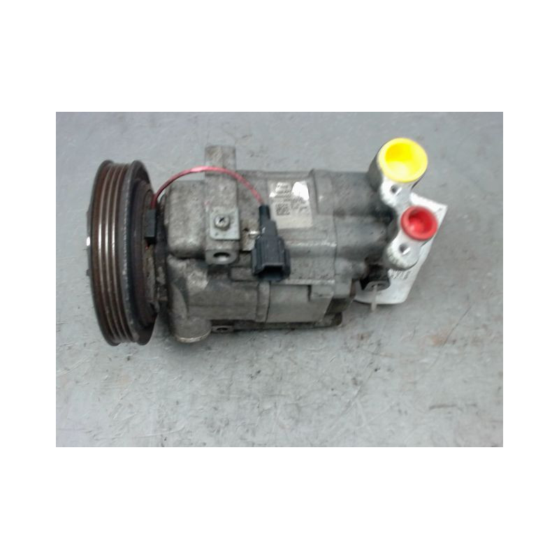 COMPRESSEUR AIR CONDITIONNE NISSAN MICRA