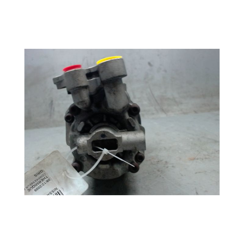 COMPRESSEUR AIR CONDITIONNE NISSAN MICRA