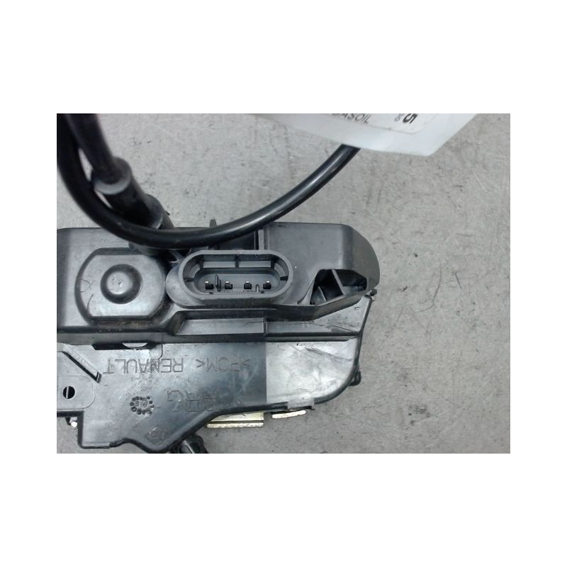 SYSTEME CONDAMNATION ARRIERE GAUCHE RENAULT LAGUNA II 2005-2007