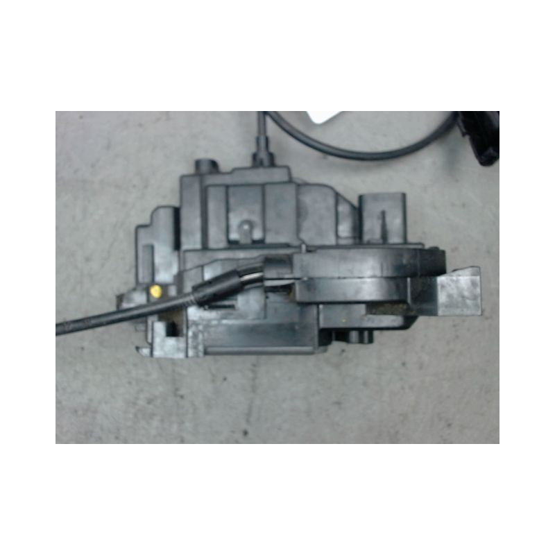SYSTEME CONDAMNATION AVANT DROIT RENAULT CLIO III 2007-