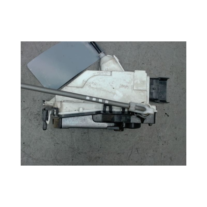 SYSTEME CONDAMNATION AVANT DROIT CITROEN C4 CACTUS