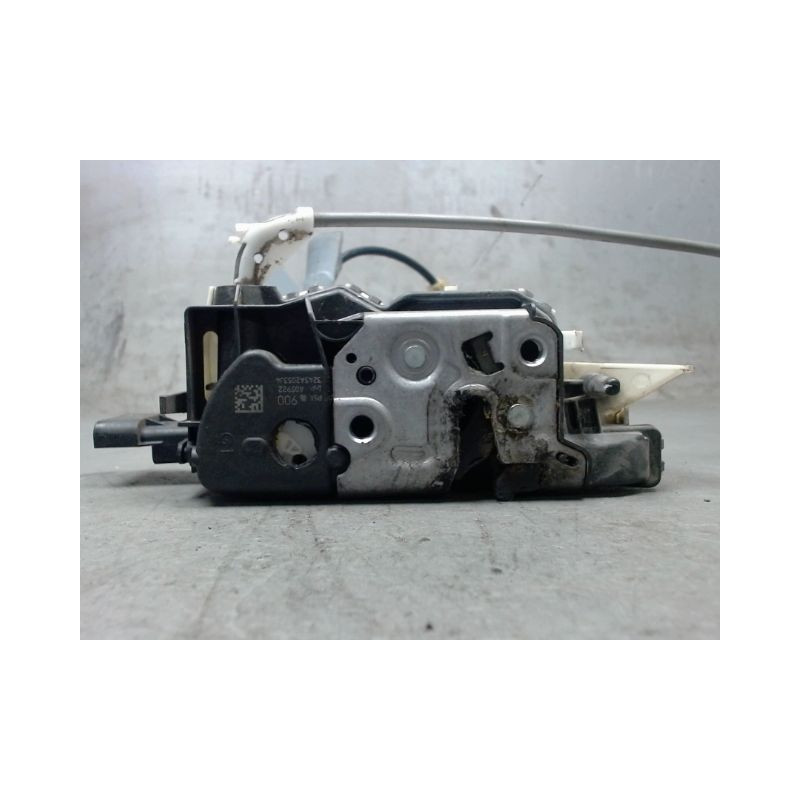SYSTEME CONDAMNATION AVANT GAUCHE CITROEN C4 CACTUS