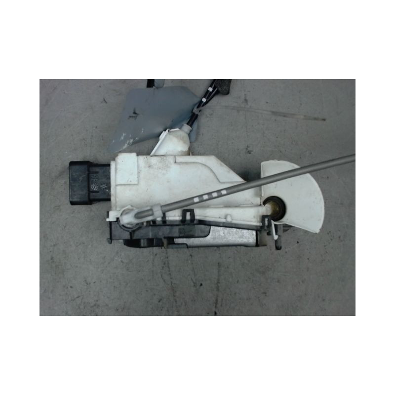 SYSTEME CONDAMNATION AVANT GAUCHE CITROEN C4 CACTUS