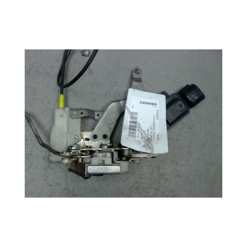 SYSTEME CONDAMNATION AVANT DROIT TOYOTA AYGO 3P