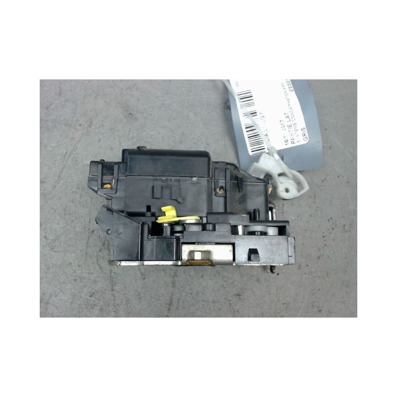 SYSTEME CONDAMNATION ARRIERE GAUCHE DACIA LODGY
