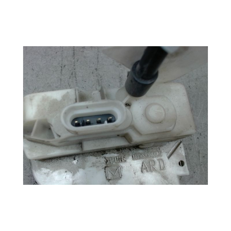 SYSTEME CONDAMNATION ARRIERE DROIT CITROEN C3 2005-