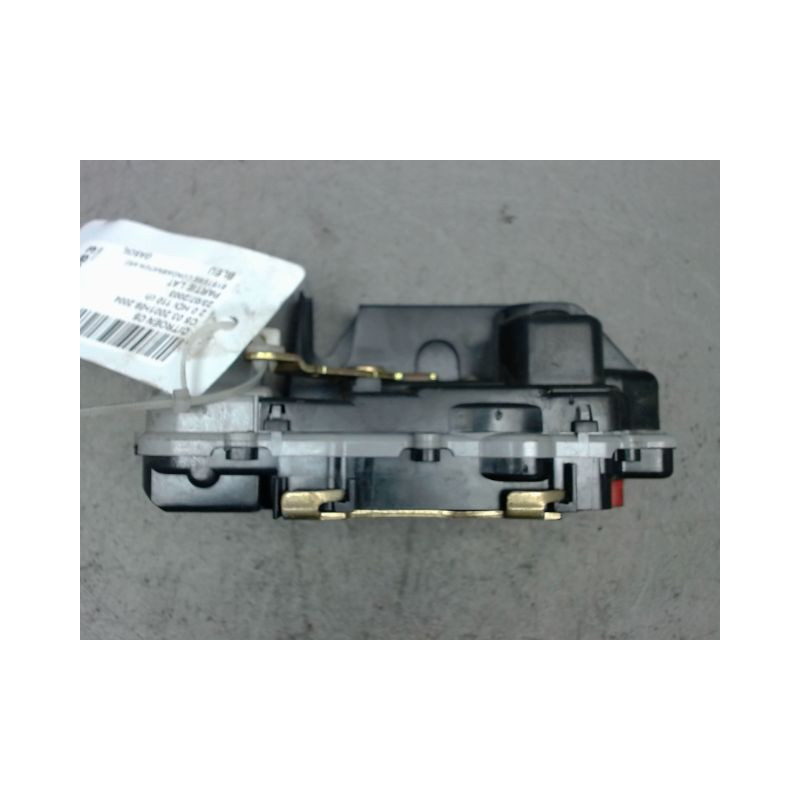 SYSTEME CONDAMNATION ARRIERE DROIT CITROEN C5 2001-2004