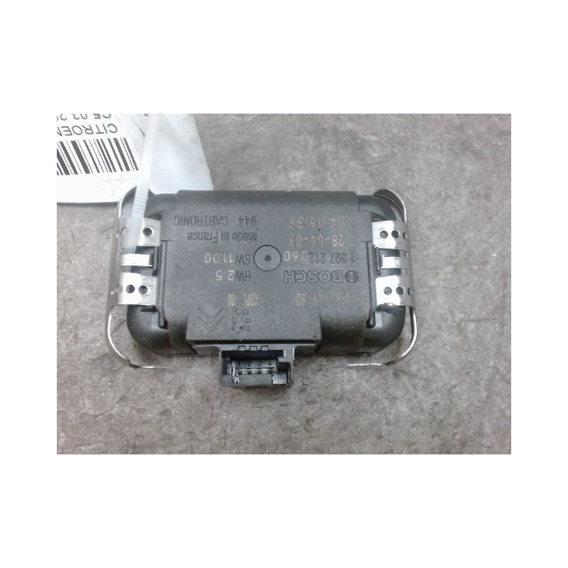 CAPTEUR DE PLUIE CITROEN C5 2001-2004