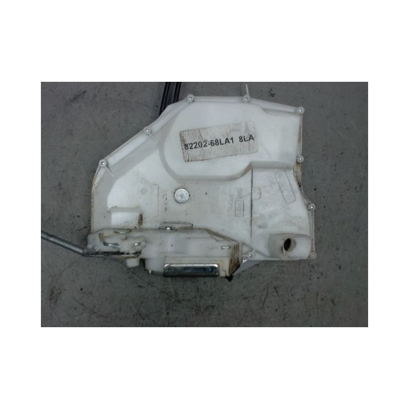 SYSTEME CONDAMNATION AVANT GAUCHE SUZUKI SWIFT