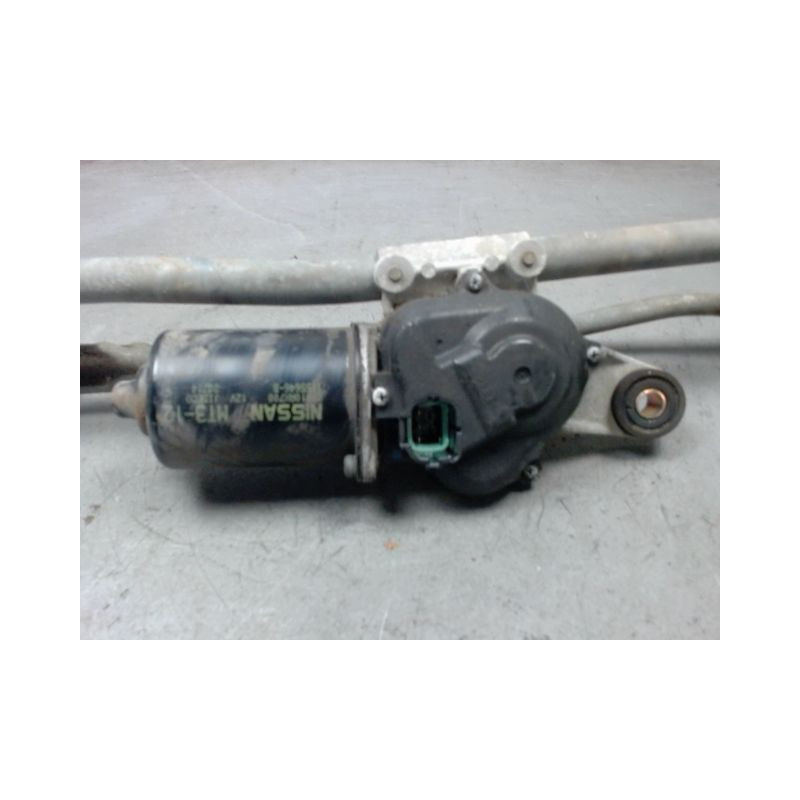 MECANISME ESSUIE-GLACE AVANT NISSAN MICRA 2003-2005