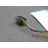 RETROVISEUR EXTERIEUR ELECTRIQUE DROIT NISSAN MICRA 2003-2005