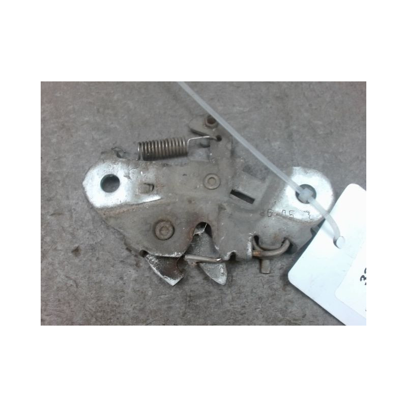 SERRURE CAPOT CITROEN SAXO 99-