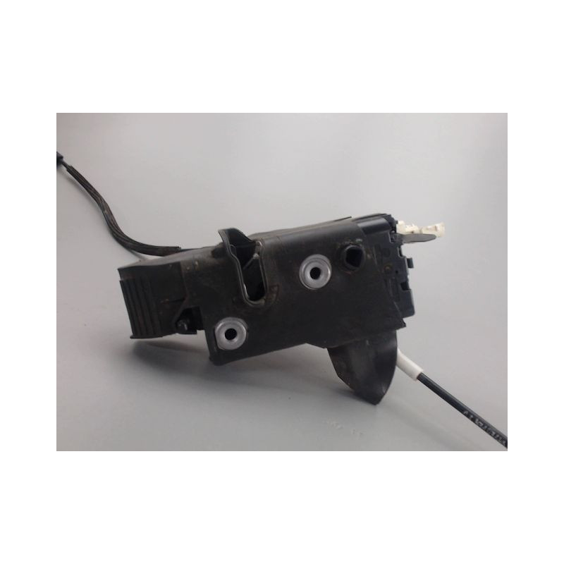SYSTEME CONDAMNATION AVANT GAUCHE PEUGEOT 407