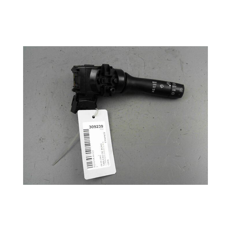COMMANDE ESSUIE GLACE TOYOTA AYGO