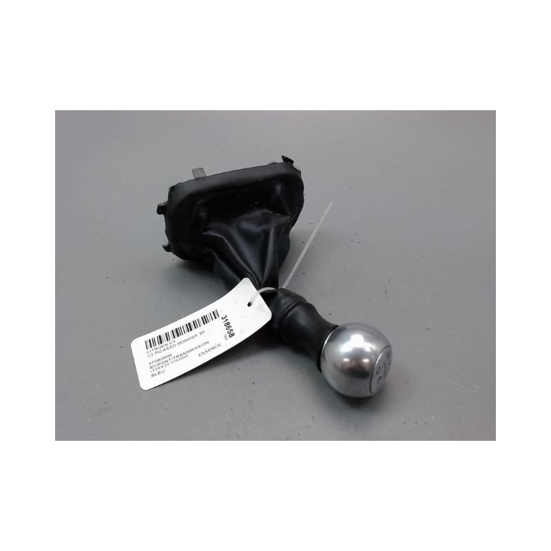 LEVIER DE VITESSES CITROEN C3 1.6 VTi 120