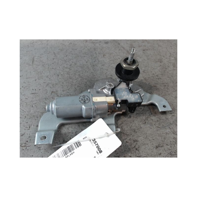 MOTEUR ESSUIE-GLACE ARRIERE SUZUKI SPLASH