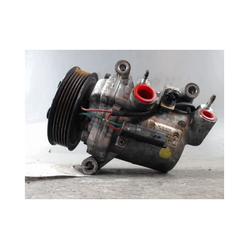 COMPRESSEUR AIR CONDITIONNE CITROEN C3 2009-