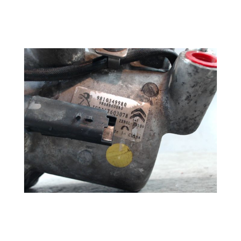 COMPRESSEUR AIR CONDITIONNE CITROEN C3 2009-