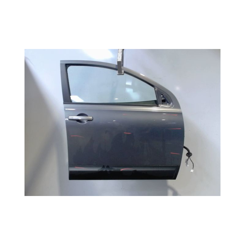 PORTE AVANT DROIT NISSAN QHASQAI 2007-