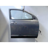 PORTE AVANT DROIT NISSAN QHASQAI 2007-