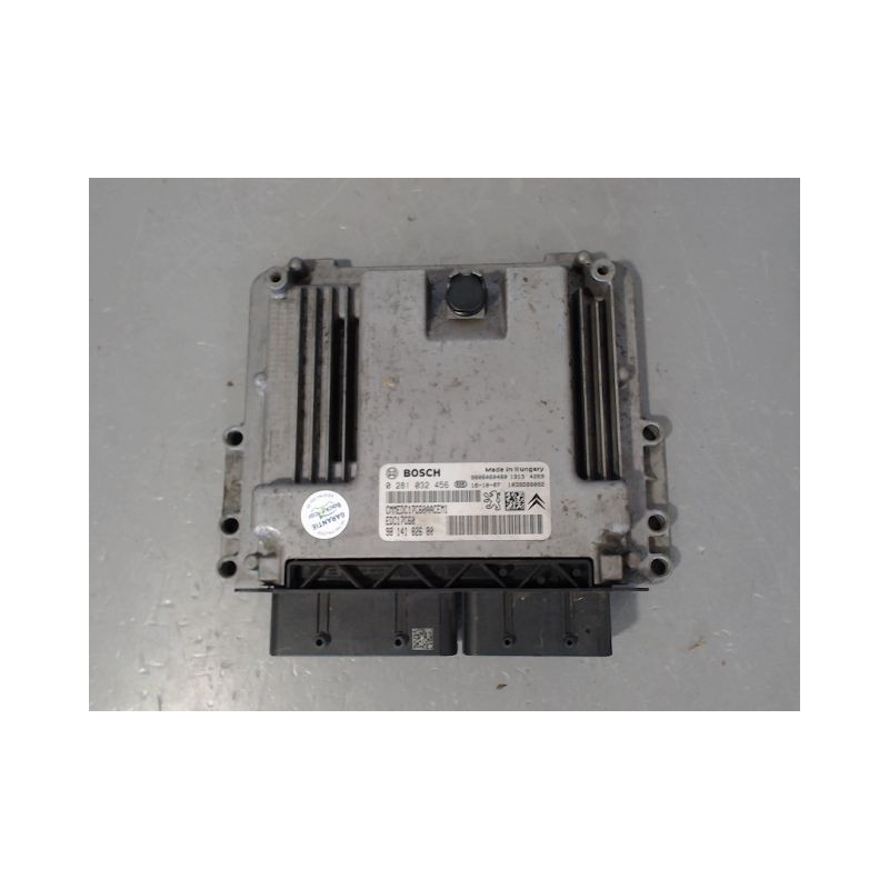 CALCULATEUR MOTEUR PEUGEOT 308